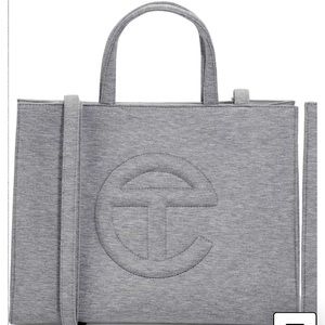 Telfar X Ugg collab tote bag brand new